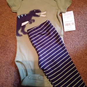 Brand new newborn outfit